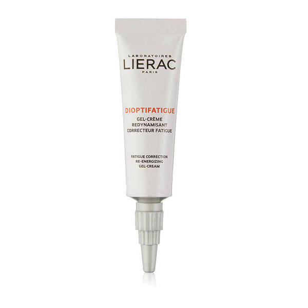 Lierac Dioptifatigue Revitalising Gel 15 ML Крем для кожи вокруг глаз