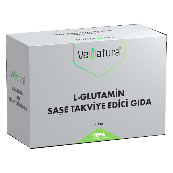 Venatura L Glutamine Дополнительное питание 30 саше