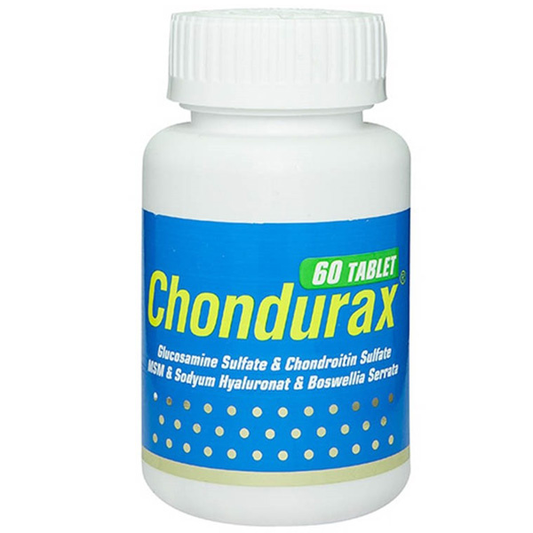 Хондуракс Глюкозамин Хондроитин МСМ 60 таблеток