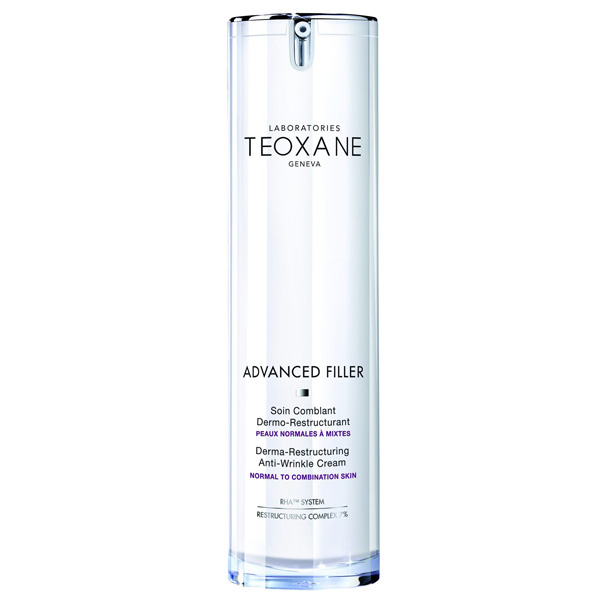 Teoxane (Teosyal) Advanced Filler Peaux Normales Ухаживающий крем для нормальной кожи 50 ML