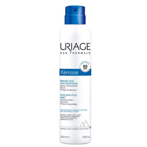 Uriage Xemose Sauce Refreshing Mist 200 мл