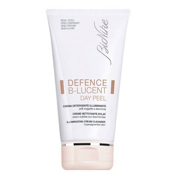 Bionike Defence B Lucent Day Peel Cream Cleanser 150 ML