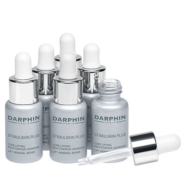 Darphin Stimulskin Plus Lift Renewal Series Anti Aging Care Cure 6x5 ML
