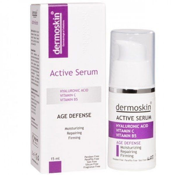 Dermoskin Active Serum 15 ML Увлажняющая сыворотка