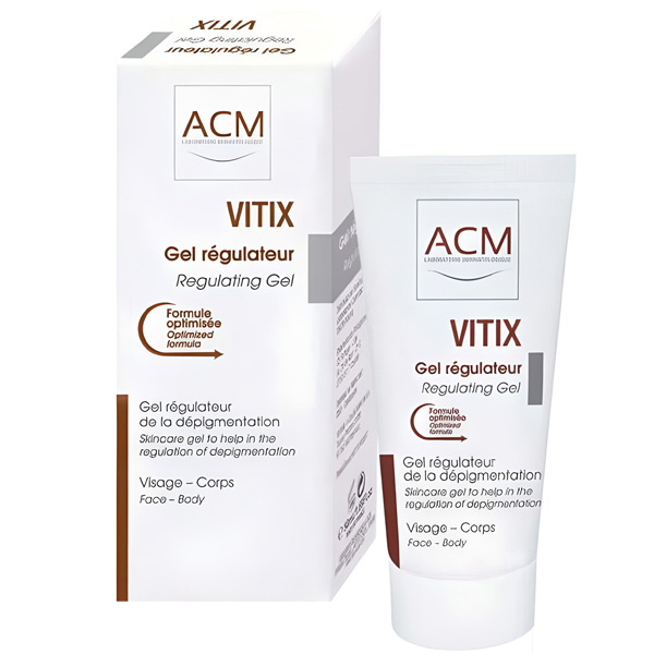 ACM Vitix Regulating Gel 50 ML Регулирующий гель для пигментации