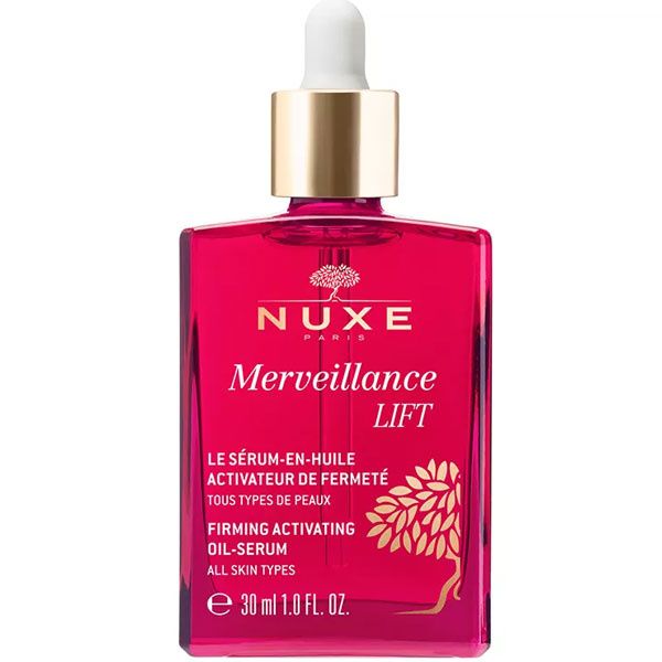 Nuxe Merveillance Lift Firming Activating Oil Serum 30 ML Укрепляющая сыворотка