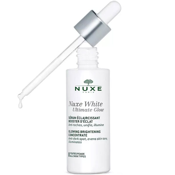 Nuxe White Ultimate Glow Brightening Serum 30 мл