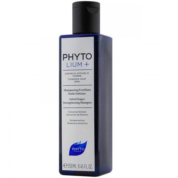 Phyto Phytolium+ Male Pattern Anti-Shedding Shampoo 250 мл