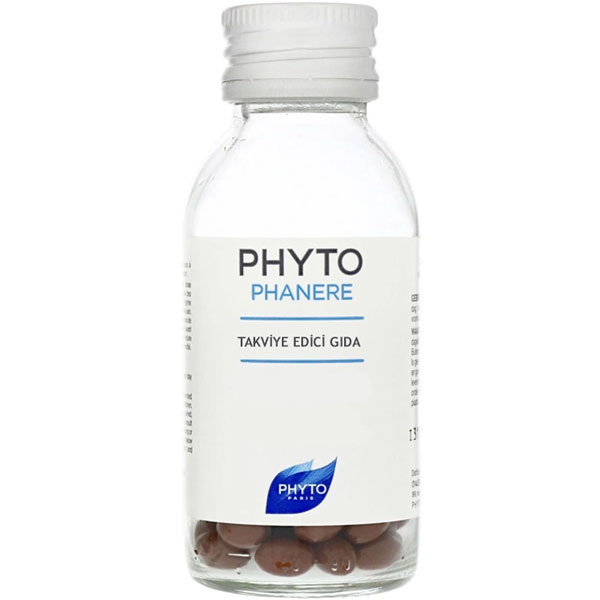 Phyto Phytophanere Capsule 120 Пищевая добавка