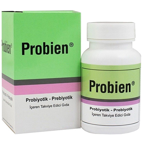 Probien Пробиотик Пребиотик 30 капсул