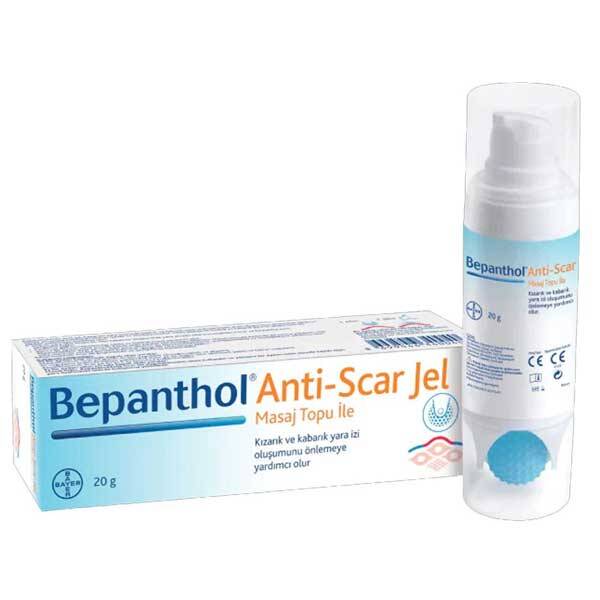 Bepanthol Anti Scar Jel 20 GR