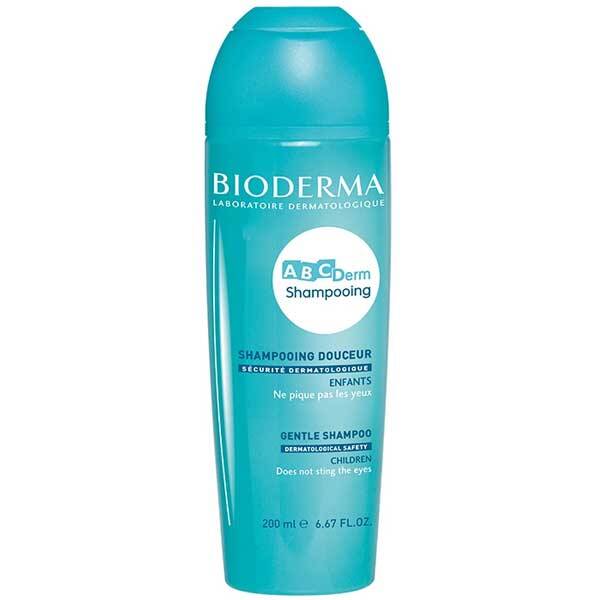 Bioderma ABCDerm Gentle Shampoo 200 ML Детский шампунь