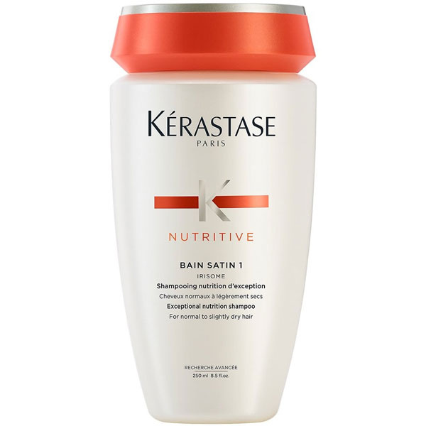 Kerastase Nutritive Bain Satin 1 Irisome Увлажняющий шампунь 250 мл Увлажняющий шампунь
