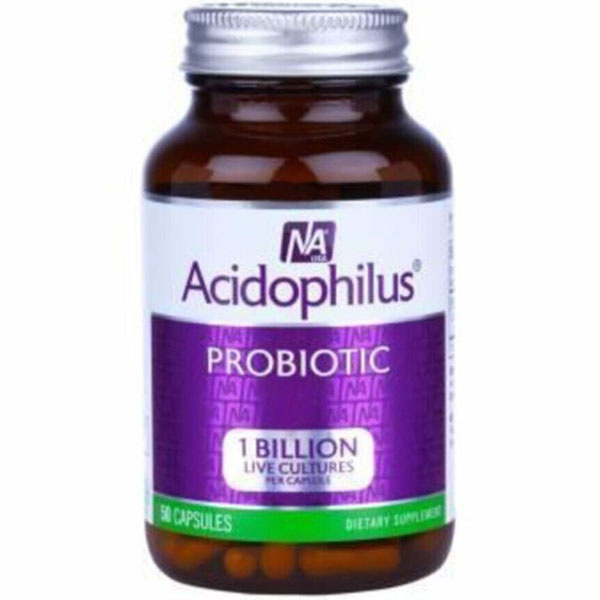 Natrol Acidophilus Probiotic 50 капсул