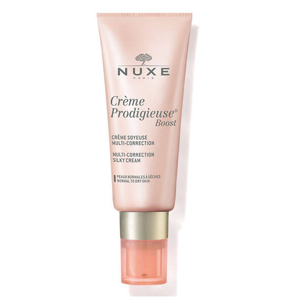 Nuxe Creme Prodigieuse Boost Multi Correcting Silky Cream 40 ML Крем для ухода против морщин