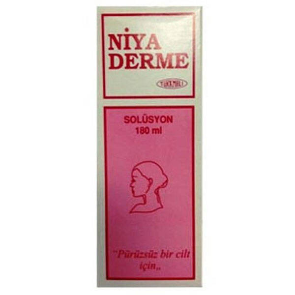 Niya Derma Solution 180 мл