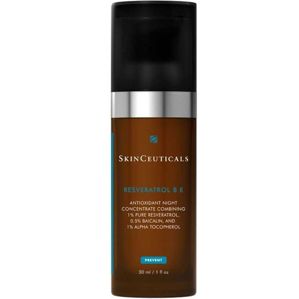 Skinceuticals Resveratrol B E Антиоксидантный гель для ночного ухода 30 мл