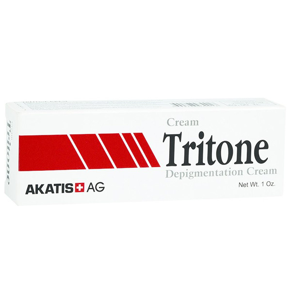 Tritone Cream 30 GR Крем для ухода за пятнами