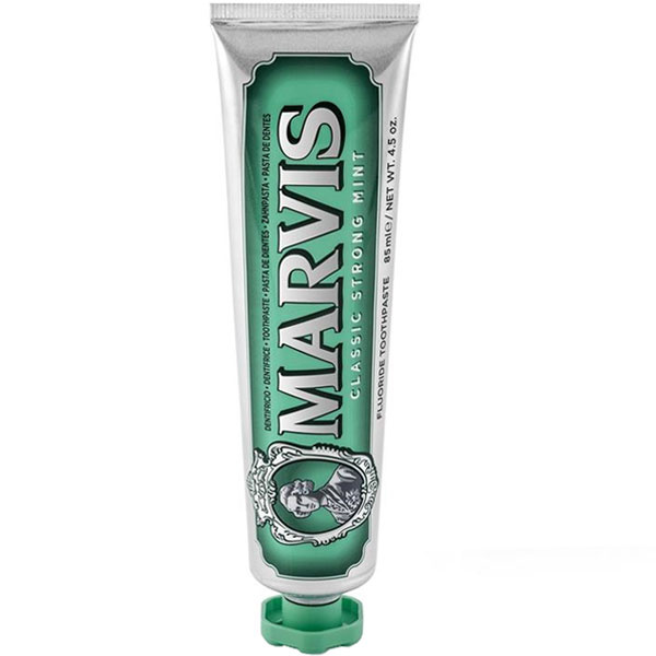 Зубная паста Marvis Classic Strong Mint 85 ML