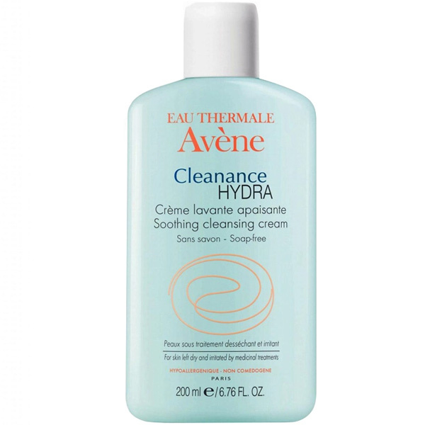 Avene Cleanance Creme Lavender 200 ML Крем для умывания лица