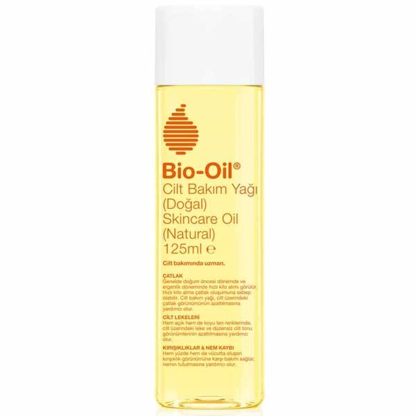 Bio Oil Натуральное масло для ухода за кожей 125 МЛ
