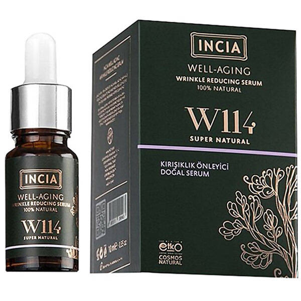 Incia Well Aging Natural Serum 10 ML