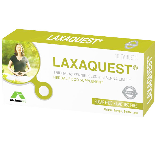 Laxaquest 10 капсул