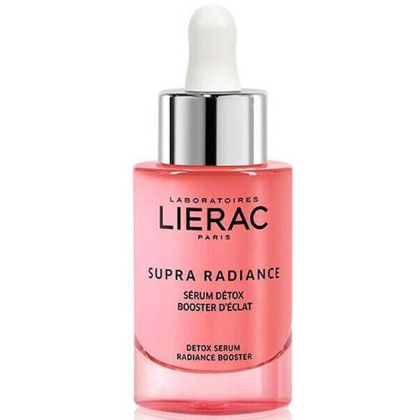 Lierac Supra Radiance Detox Serum Radiance Booster 30 ML Сыворотка против морщин
