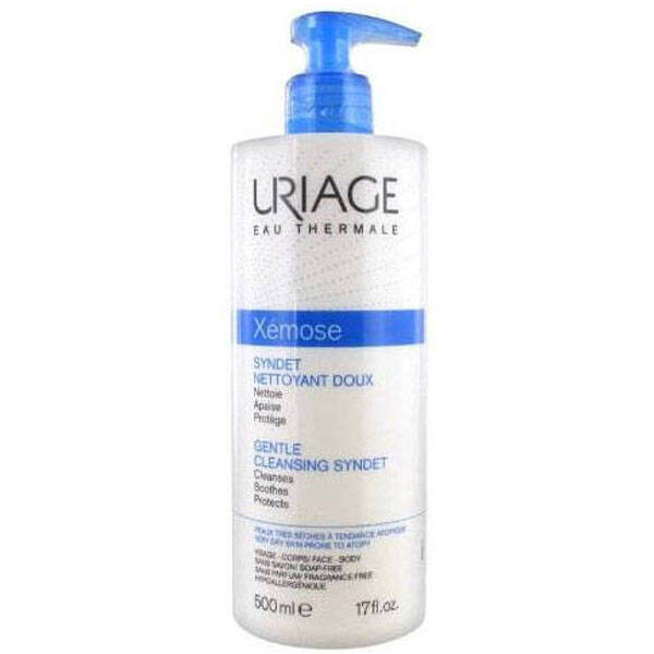 Uriage Xemose Syndet Nettoyant Doux 500 ML Очищающее средство для сухой кожи