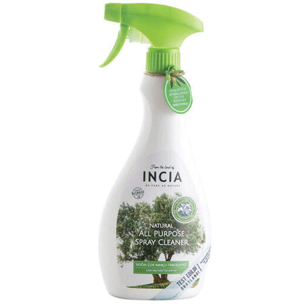 Incia Natural Натуральное многоцелевое чистящее средство 500 ML