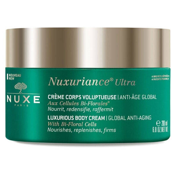 Nuxe Nuxuriance Ultra Creme Corps Anti Age Global 200 ML Антивозрастной увлажняющий крем для тела
