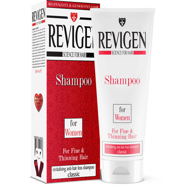 Revigen For Women Shampoo 300 ML