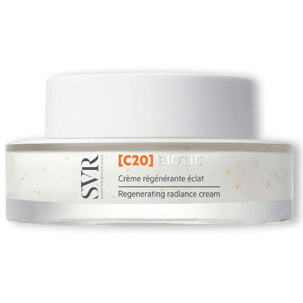 SVR C20 Biotic Regenerating Radiance Cream 50 ML