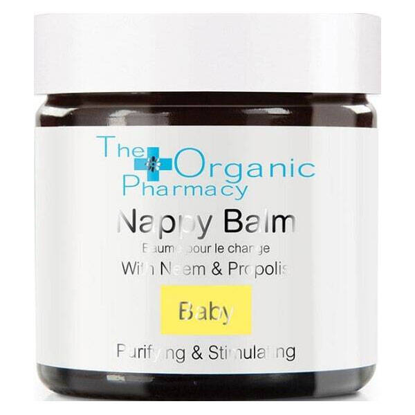 The Organic Pharmacy Nappy Balm 60 ML Крем от опрелостей
