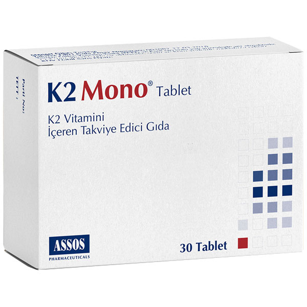 K2 Mono 30 таблеток