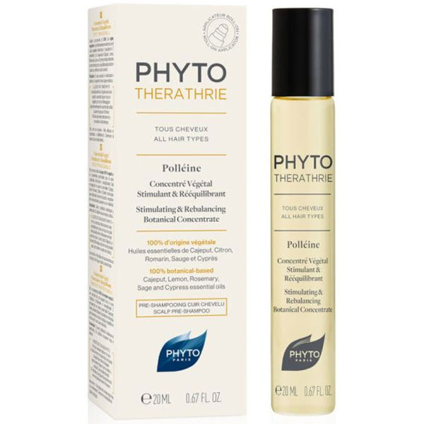 Phyto Theratrie Polleine Herbal Scalp Care 20 ML