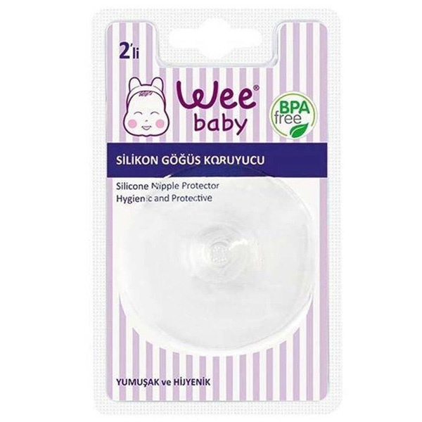 Wee Baby 900 Протектор для груди 2 шт.