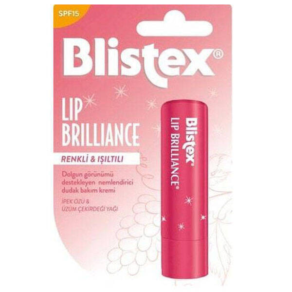Blistex Brilliance SPF 15 3.7 GR Крем для ухода за губами