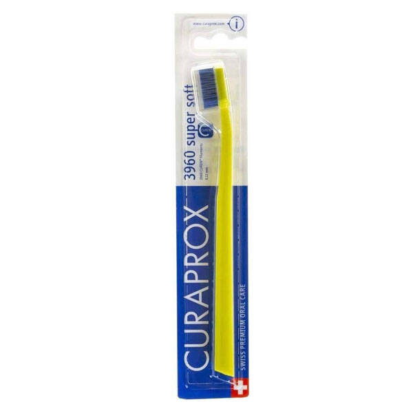 Curaprox CS 3960 Супермягкая зубная щетка