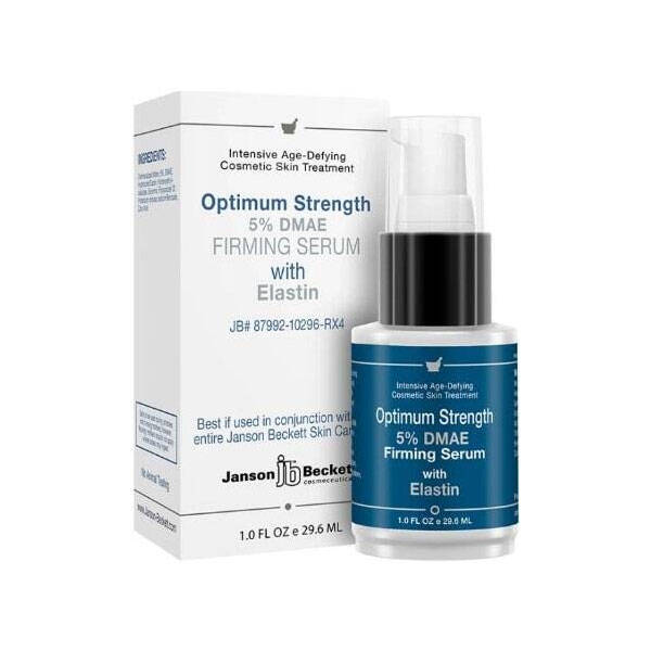 Janson Beckett DMAE Firming Serum 30 мл Укрепляющая сыворотка