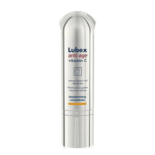 Lubex Anti Age Vitamin C Concentrate 30 ML Сыворотка для антивозрастного ухода