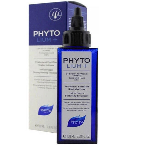 Phyto Phytolium Сыворотка от выпадения волос для мужчин 100 мл