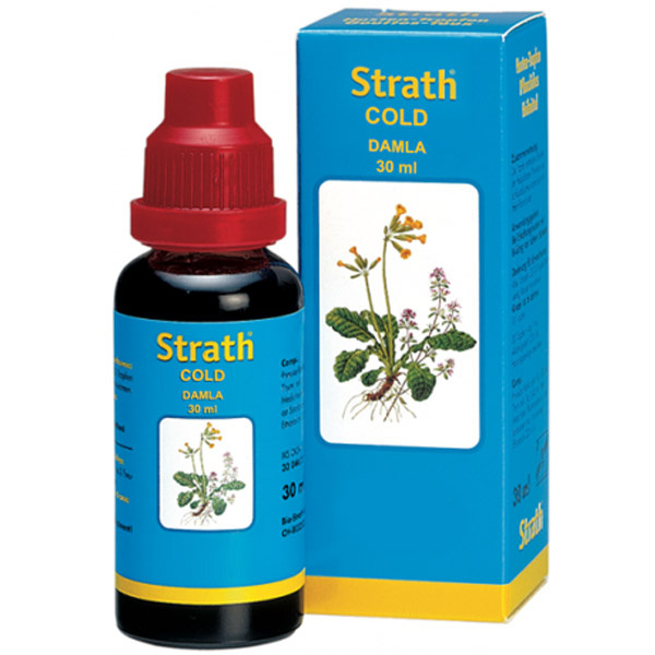 Strath Cold Damla 30 ML