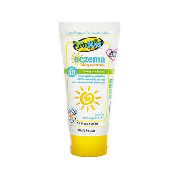 Trukid Eczama Daily Sunscreen Spf 30 100 ML Солнцезащитный крем для детей
