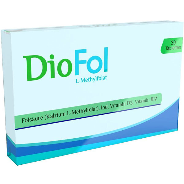 Диофол 30 таблеток
