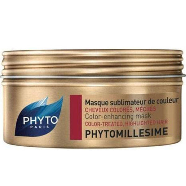 Phyto Phytomillesime Colour Enhancing Mask 200 ML Восстанавливающая цвет маска