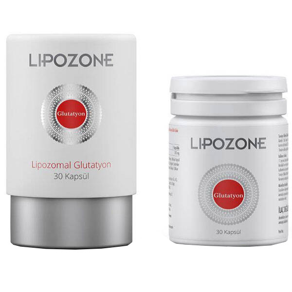 Липозон Глутатион 200 мг 30 капсул Пищевая добавка