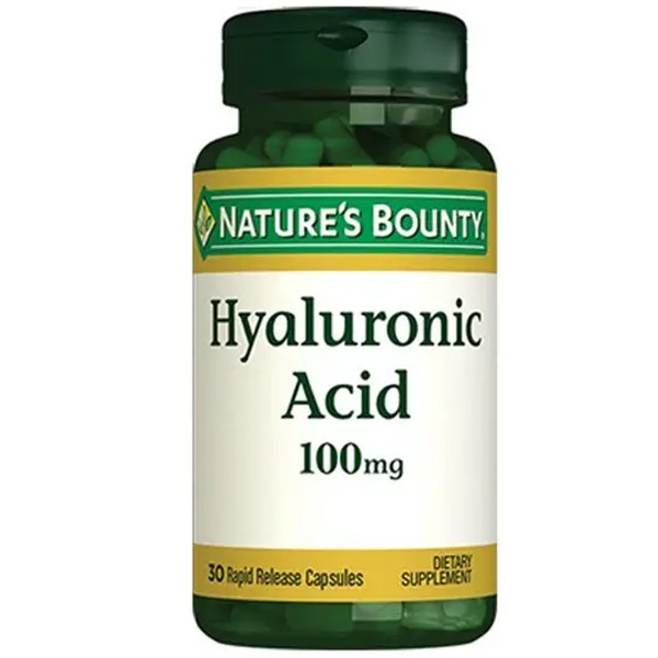 Toxic factory acid natural. Natures Bounty гиалуроновая кислота. Hyaluronic acid 40 MG 30 капсул. Acid natural. Hyaluronic acid 100 мг.