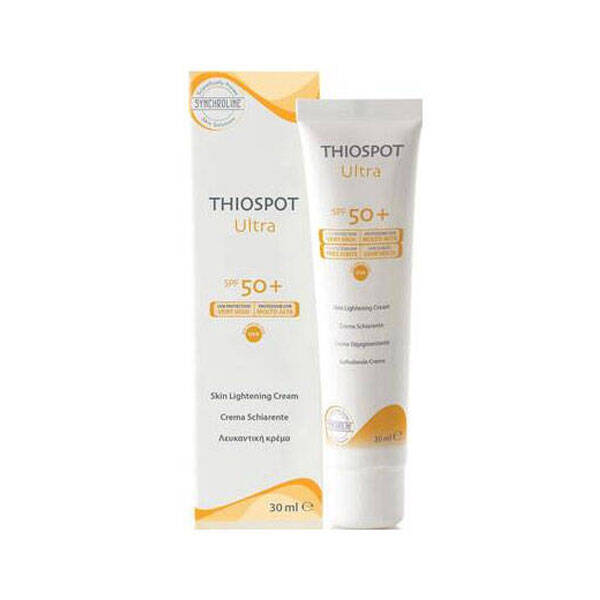 Synchroline Thiospot Ultra SPF 50 30 ML Солнцезащитный крем против пятен