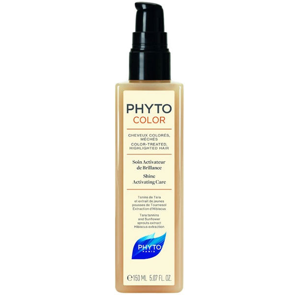 Phyto Colour Shine Activating Care 150 ML Уход для придания блеска мелированным волосам
